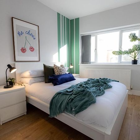 Camden Apartments Next To Market And Tube Station London Eksteriør billede