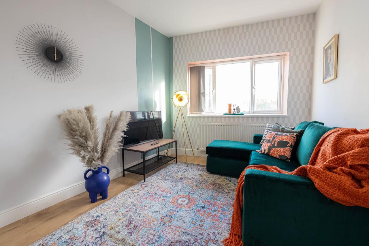 Camden Apartments Next To Market And Tube Station London Eksteriør billede