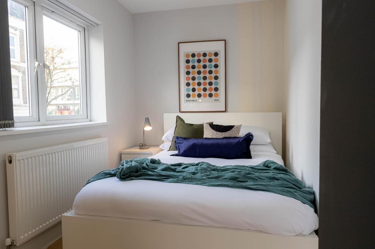 Camden Apartments Next To Market And Tube Station London Eksteriør billede