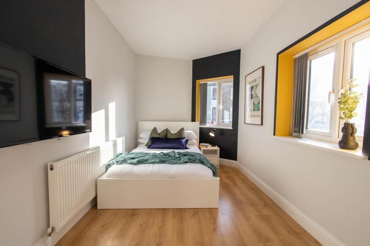 Camden Apartments Next To Market And Tube Station London Eksteriør billede