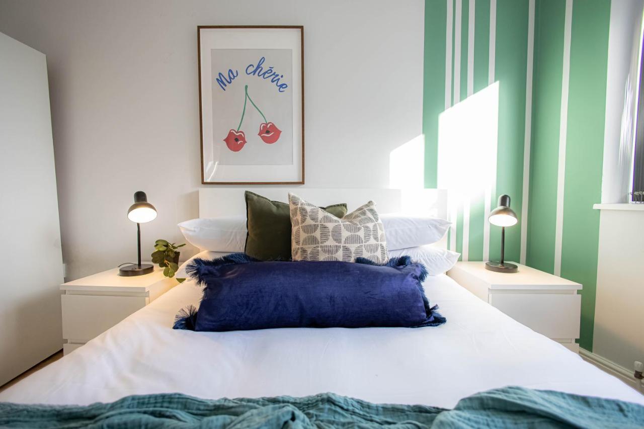 Camden Apartments Next To Market And Tube Station London Eksteriør billede