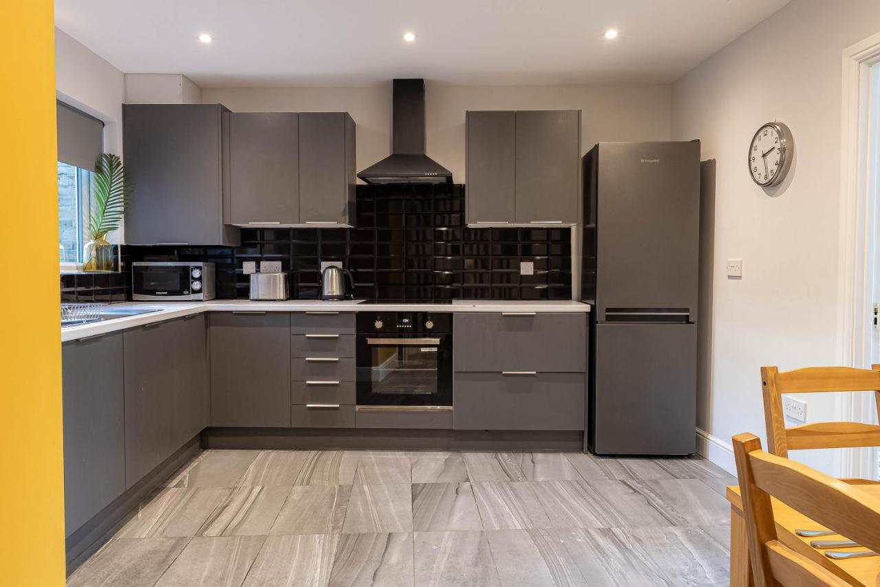 Camden Apartments Next To Market And Tube Station London Eksteriør billede