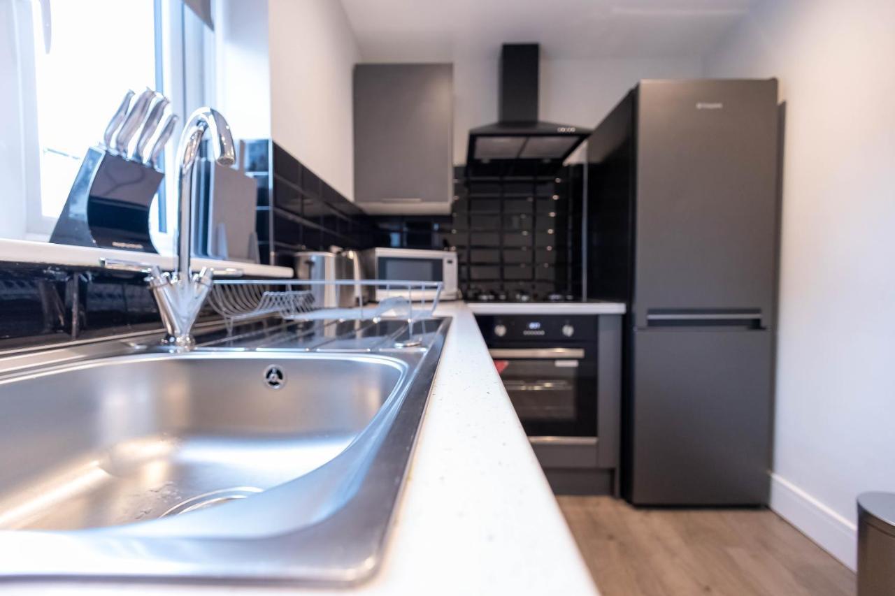 Camden Apartments Next To Market And Tube Station London Eksteriør billede
