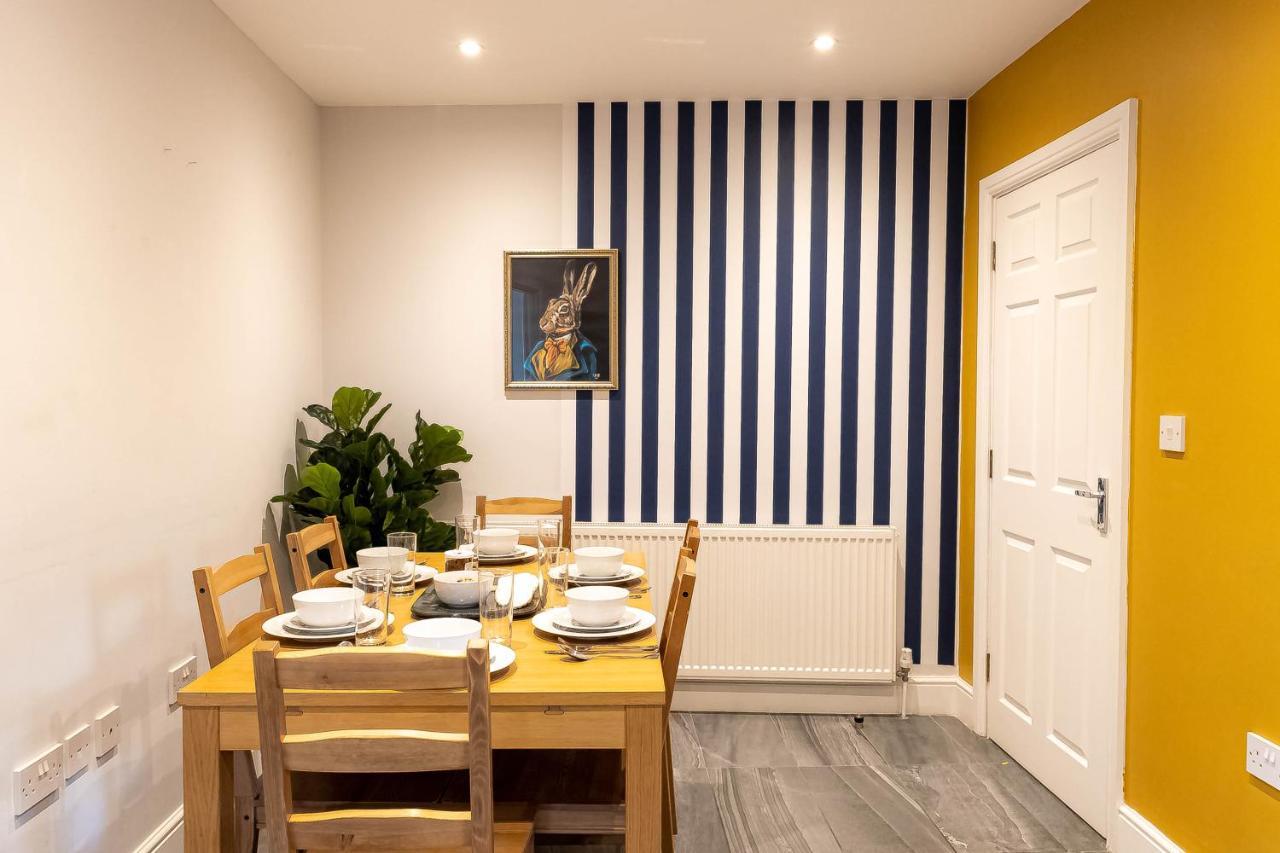 Camden Apartments Next To Market And Tube Station London Eksteriør billede