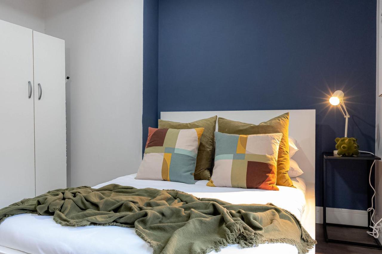 Camden Apartments Next To Market And Tube Station London Eksteriør billede