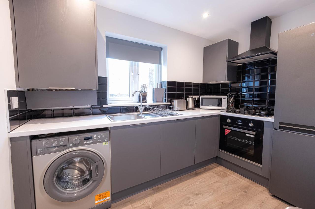 Camden Apartments Next To Market And Tube Station London Eksteriør billede