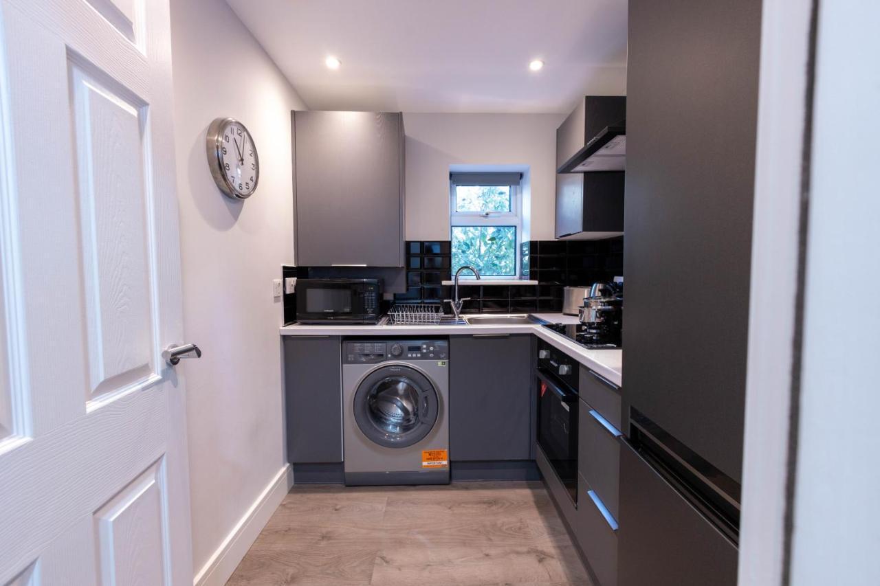 Camden Apartments Next To Market And Tube Station London Eksteriør billede