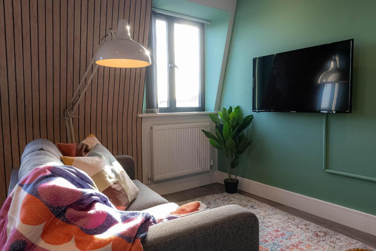 Camden Apartments Next To Market And Tube Station London Eksteriør billede