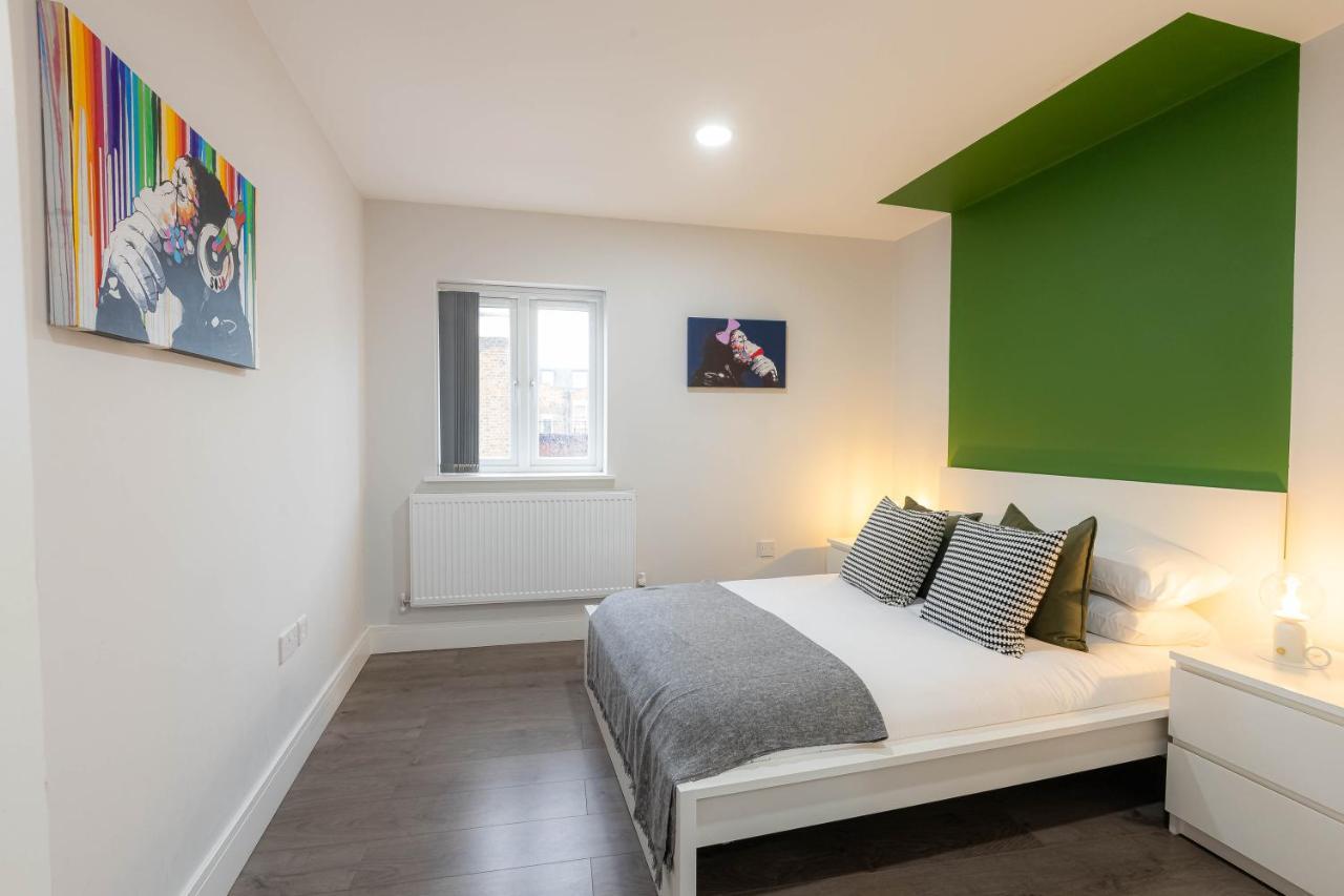 Camden Apartments Next To Market And Tube Station London Eksteriør billede