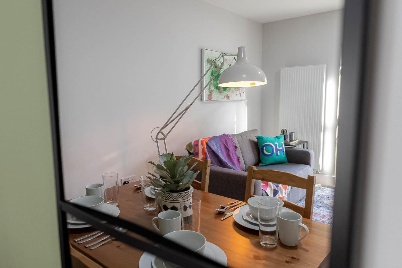 Camden Apartments Next To Market And Tube Station London Eksteriør billede