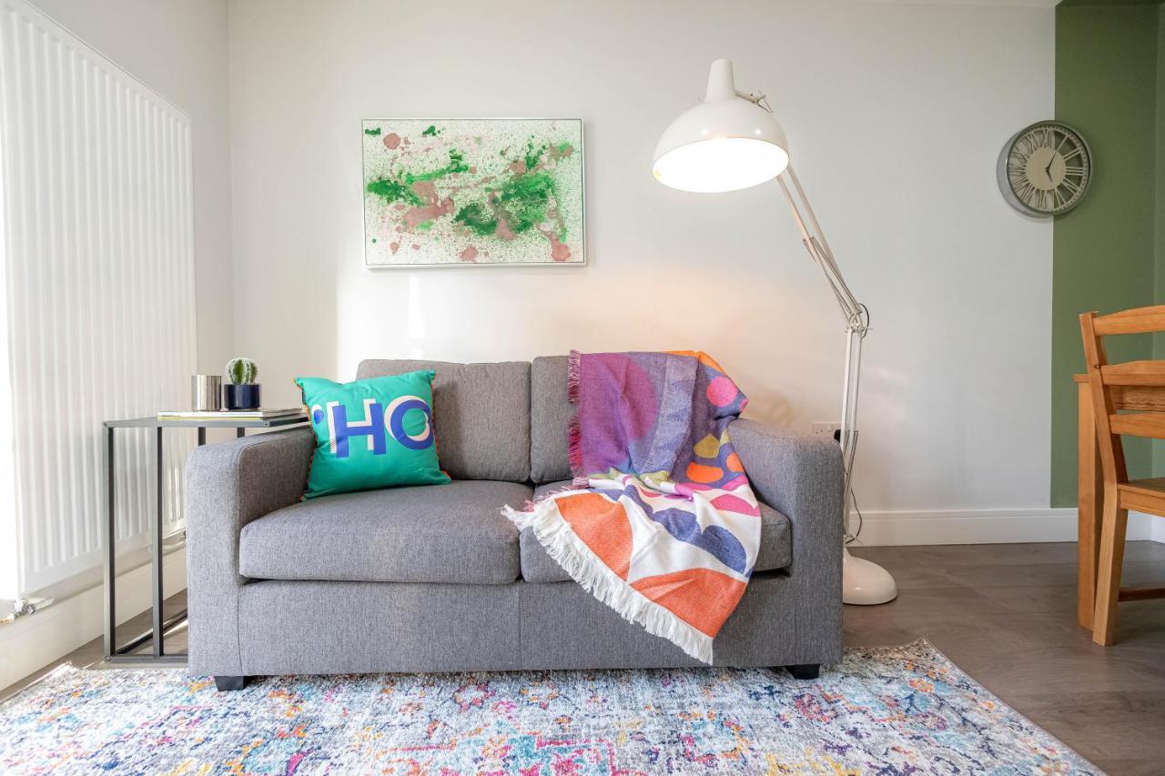 Camden Apartments Next To Market And Tube Station London Eksteriør billede