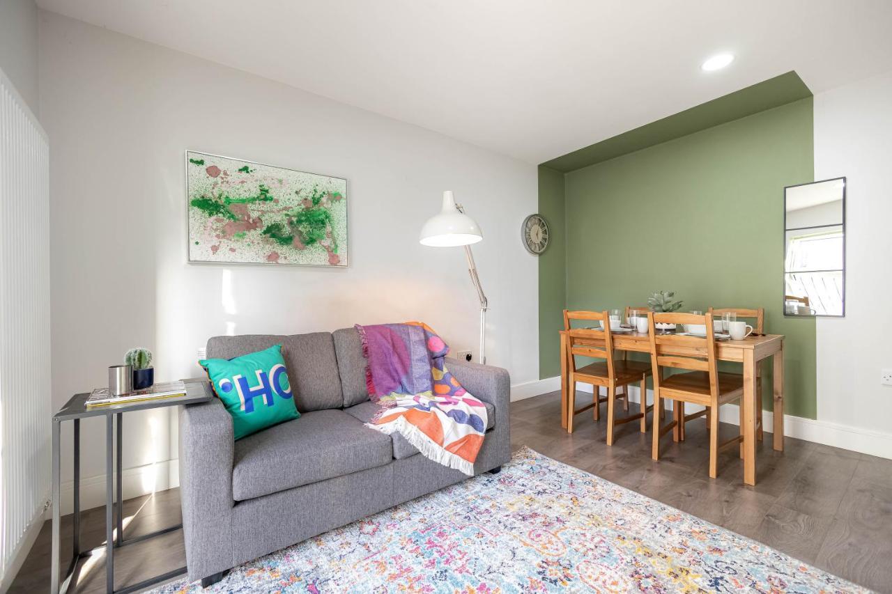 Camden Apartments Next To Market And Tube Station London Eksteriør billede