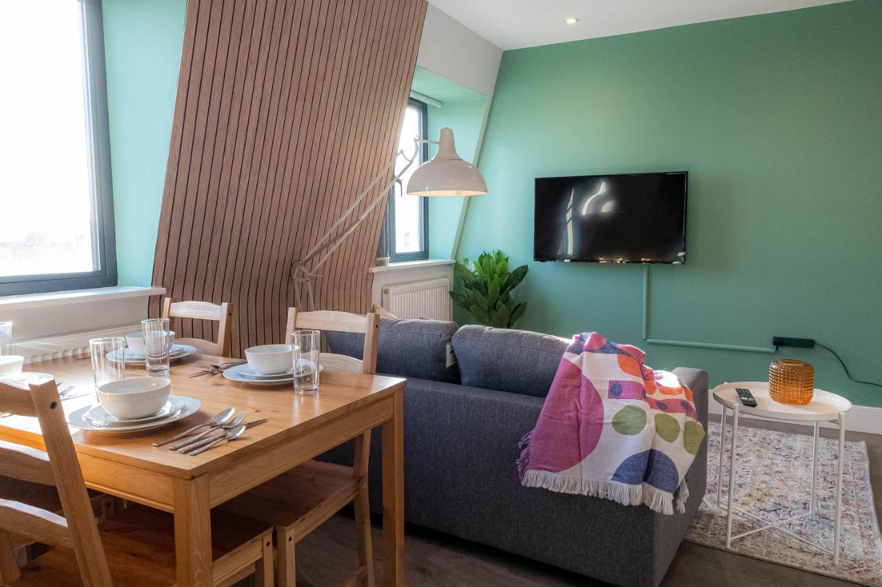 Camden Apartments Next To Market And Tube Station London Eksteriør billede