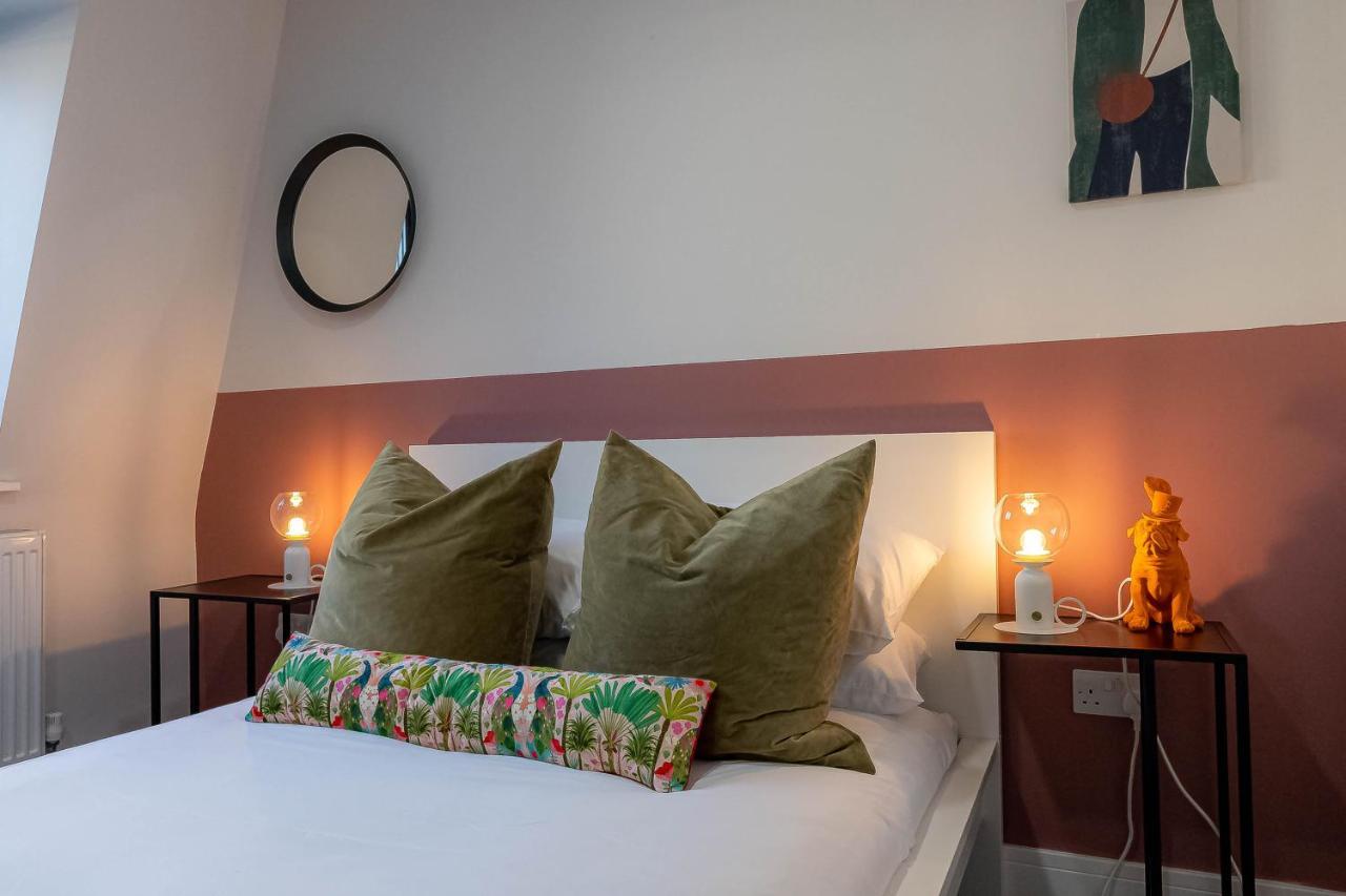 Camden Apartments Next To Market And Tube Station London Eksteriør billede